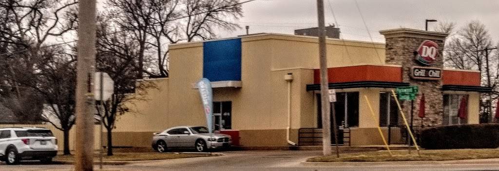 Dairy Queen Grill & Chill | restaurant | 5335 E Central Ave, Wichita, KS 67208, USA | 3166885335 OR +1 316-688-5335