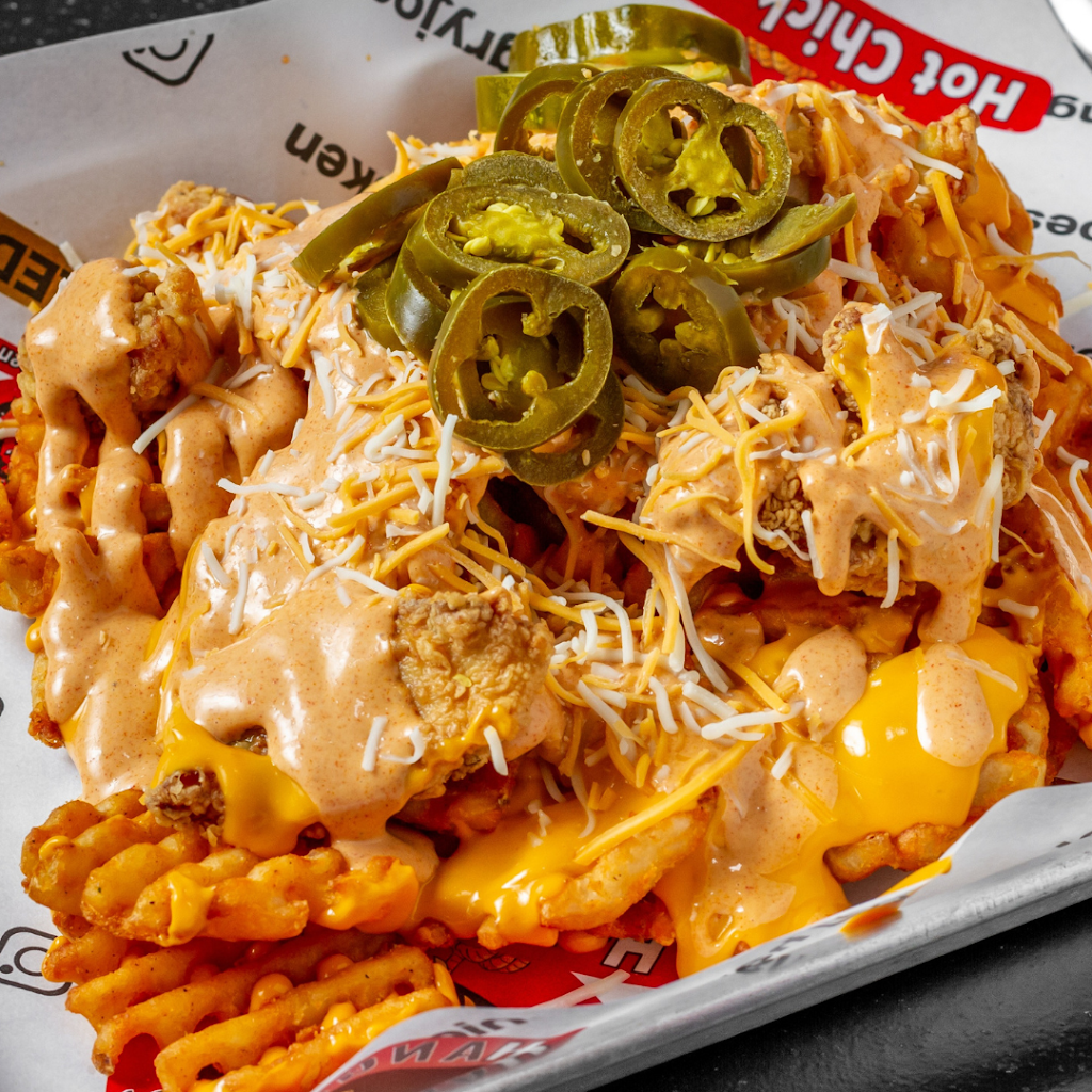 Hangry Joes Germantown Hot Chicken & Wings | restaurant | 19730 Germantown Rd, Germantown, MD 20874, USA | 3014779933 OR +1 301-477-9933