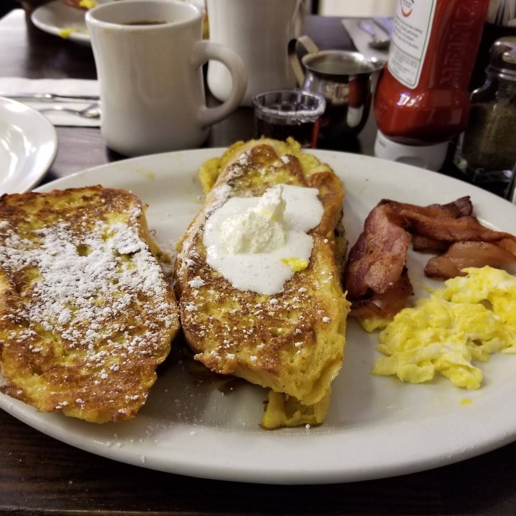 MJs Downtown Cafe | restaurant | 655 1st St, Brentwood, CA 94513, USA | 9256847242 OR +1 925-684-7242