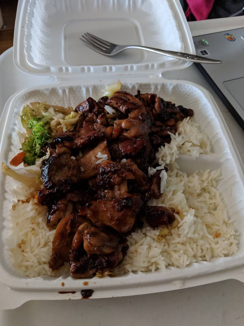 Hibachi & Wings | restaurant | 7557 Greenbelt Rd, Greenbelt, MD 20770, USA | 3019825000 OR +1 301-982-5000