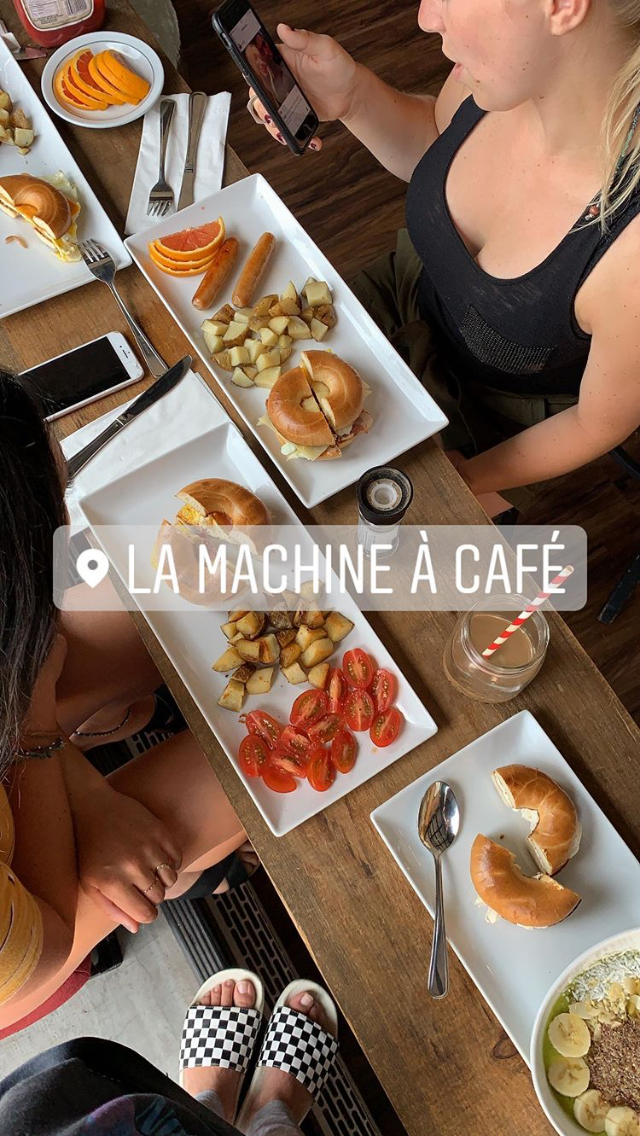 La Machine à Café | restaurant | 20 Rue Richard, Repentigny, QC J5Y 1J1, Canada | 5148826891 OR +1 514-882-6891