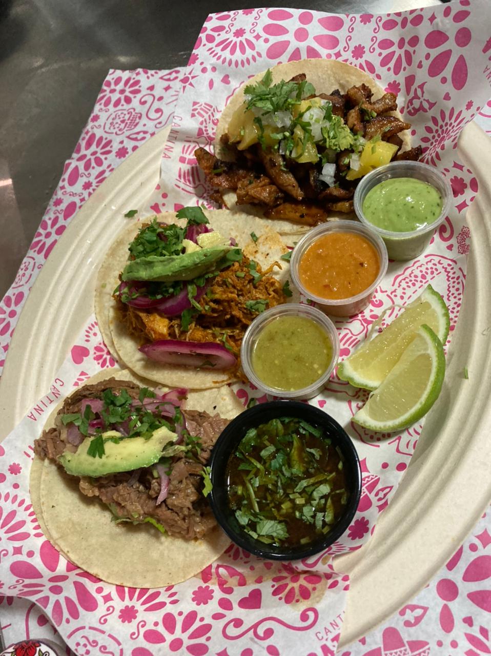 Cantina Catrina Food Truck | restaurant | 337 NE 27th St, Miami, FL 33137, USA | 7865608779 OR +1 786-560-8779