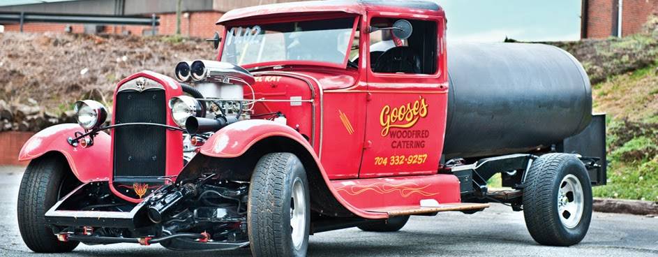 Gooses Wood-Fired BBQ Catering | restaurant | 2334 Chesterfield Ave, Charlotte, NC 28205, USA | 7043329257 OR +1 704-332-9257