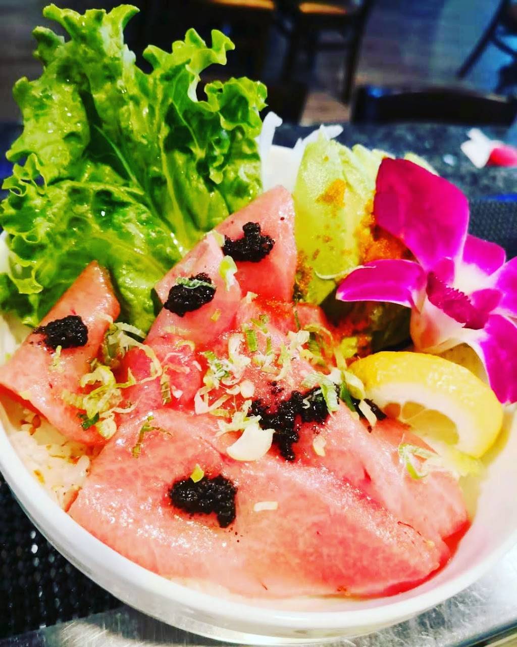 Ahi Sushi | restaurant | 3949 Governor Dr, San Diego, CA 92122, USA | 8586780288 OR +1 858-678-0288