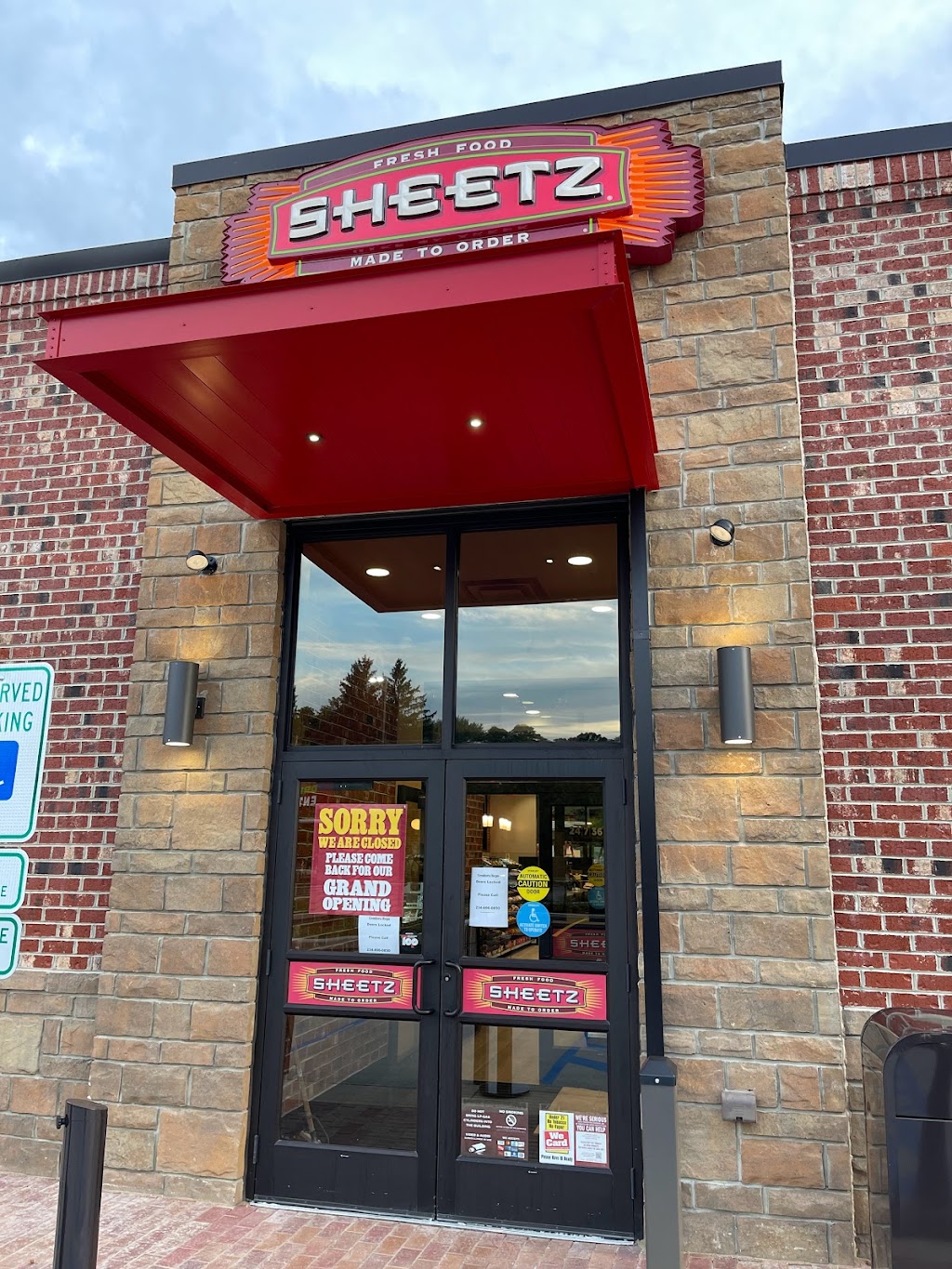 Sheetz | cafe | 4013 E Market St, Warren, OH 44484, USA | 2348060850 OR +1 234-806-0850