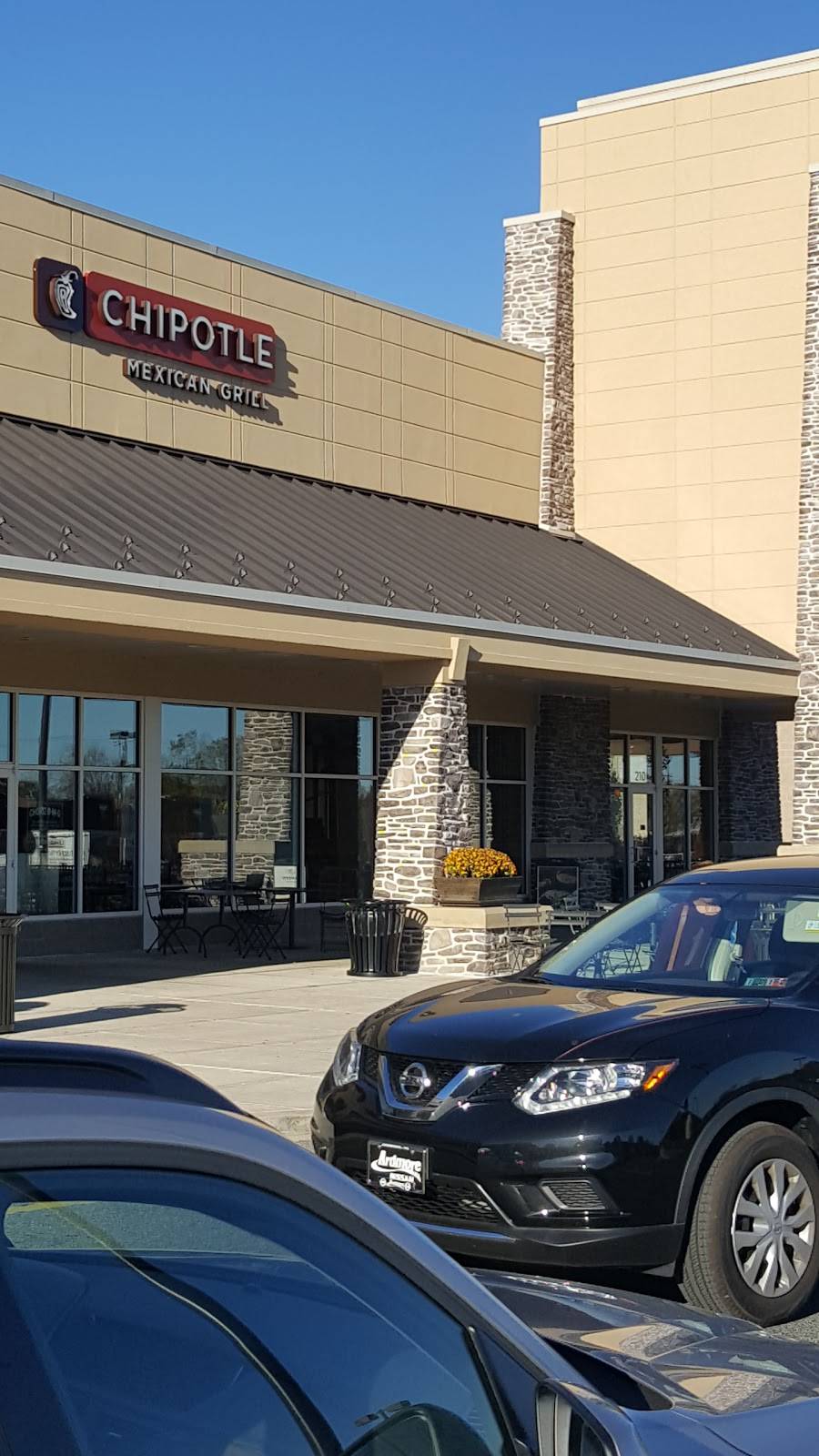 Chipotle Mexican Grill | restaurant | 116 W Township Line Rd Ste 206, Havertown, PA 19083, USA | 6108538260 OR +1 610-853-8260