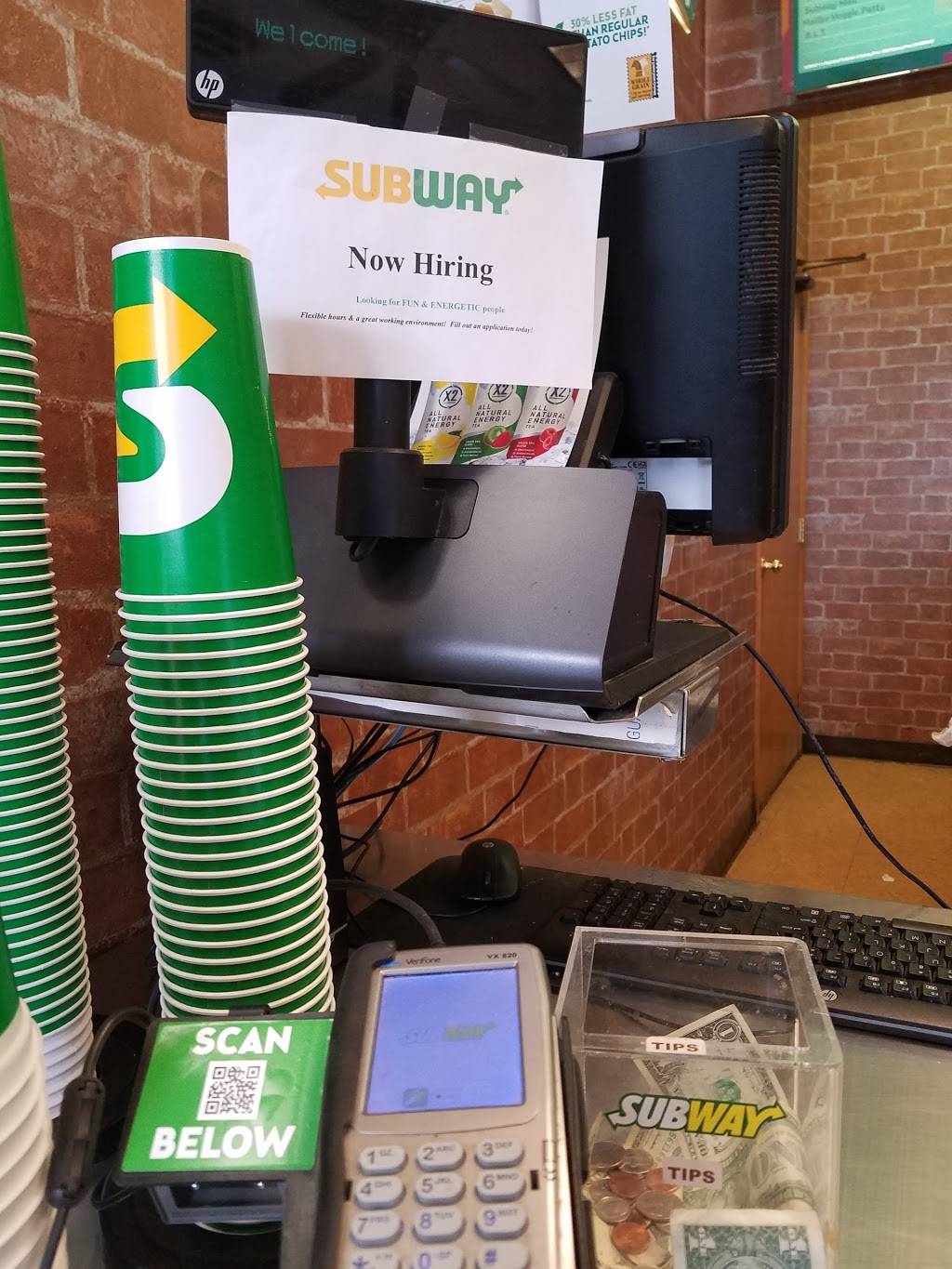 Subway Restaurants | restaurant | 5907 John R Rd, Troy, MI 48085, USA | 2488288422 OR +1 248-828-8422