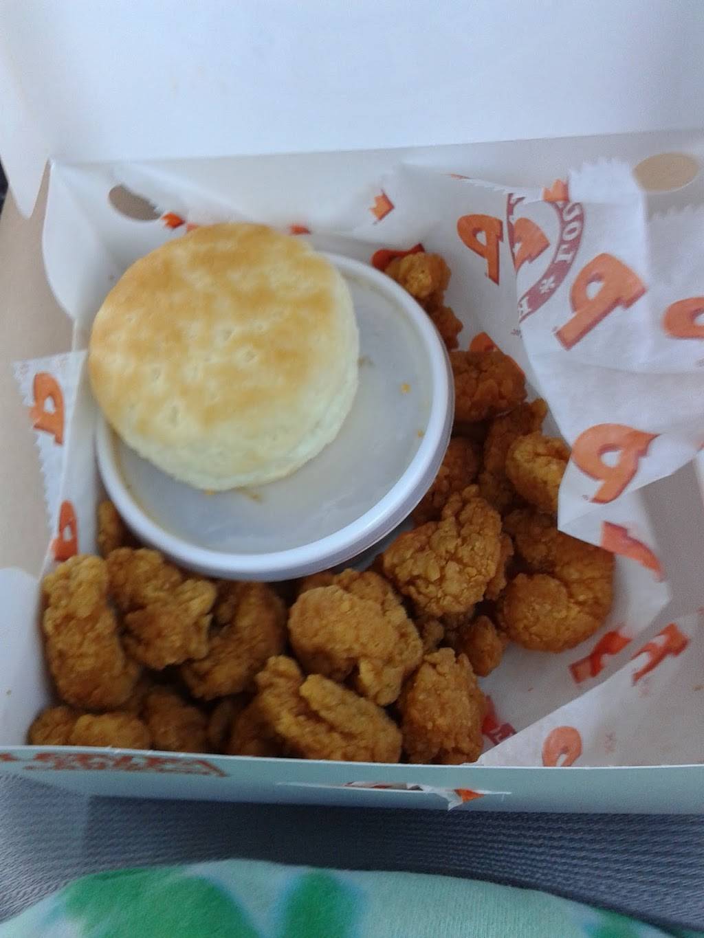 Popeyes Louisiana Kitchen | restaurant | 1716 S Loop 288, Denton, TX 76205, USA | 9405663224 OR +1 940-566-3224