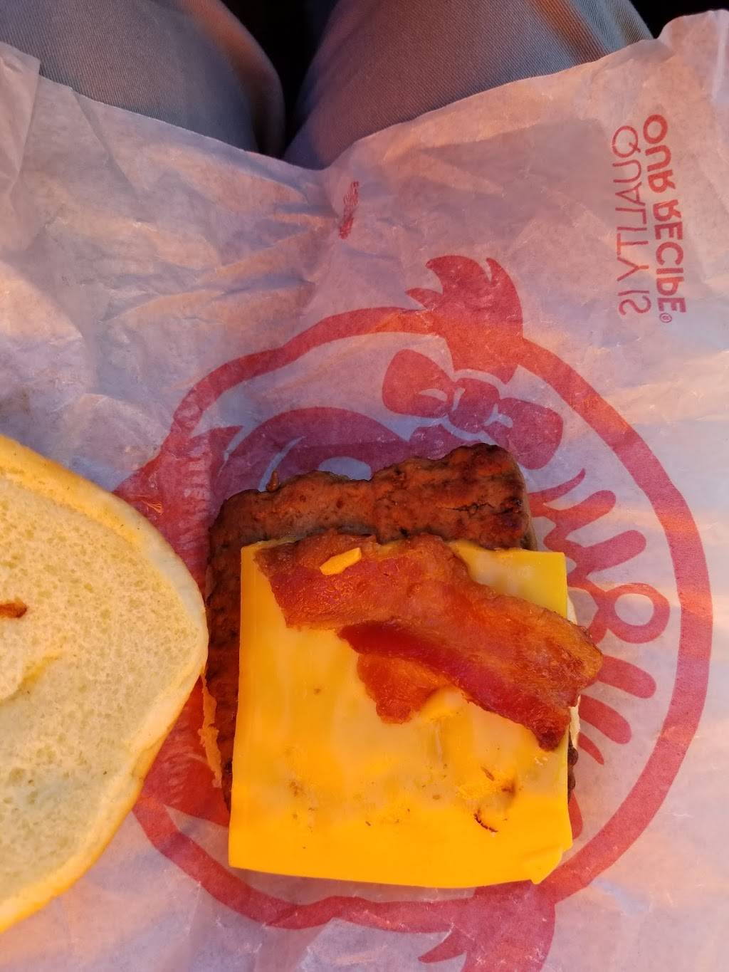 Wendys | restaurant | 5457 Gumtree Rd, Winston-Salem, NC 27107, USA | 3367690899 OR +1 336-769-0899