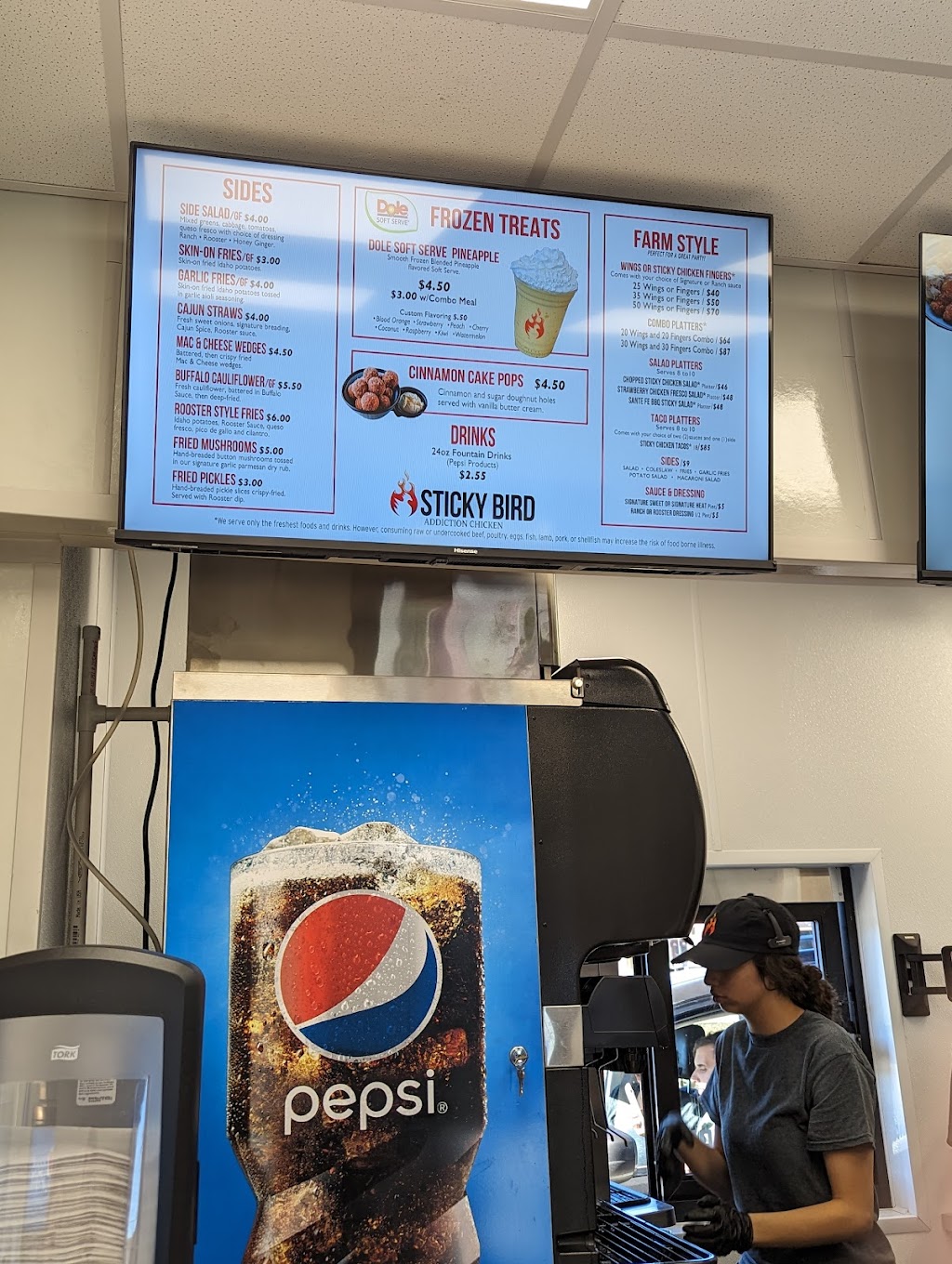 Sticky Bird Addiction Chicken | meal takeaway | 616 S Tyler Rd, Wichita, KS 67209, USA | 3163643076 OR +1 316-364-3076