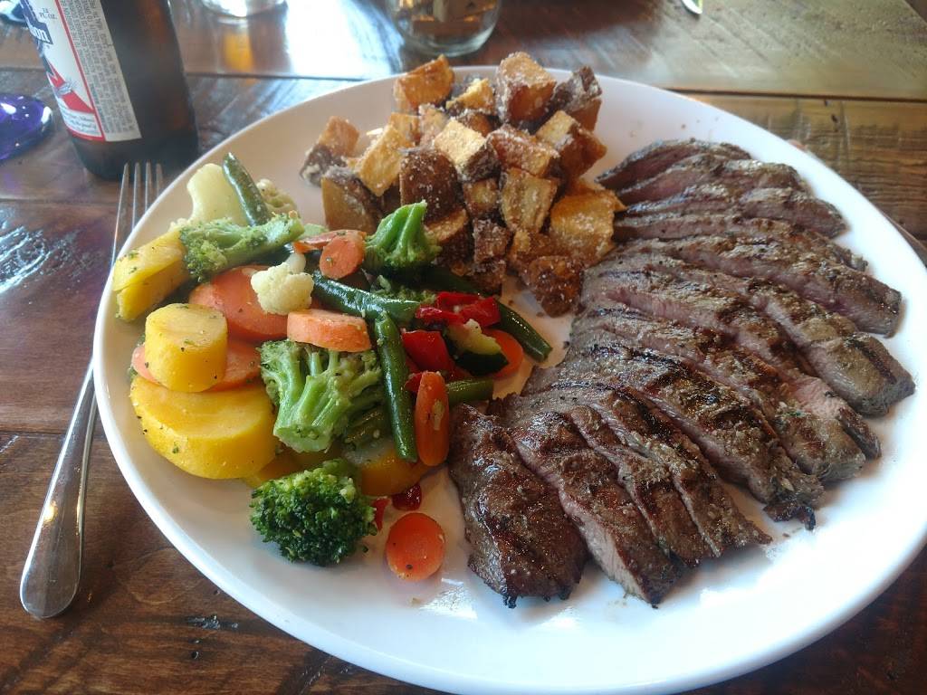 Bitters + Bull | restaurant | 7255 Bradley St, Lake Tomahawk, WI 54539, USA | 7152772488 OR +1 715-277-2488