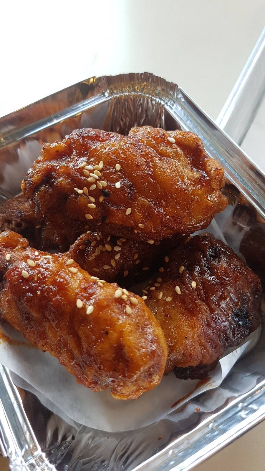 GoGo-Gi | restaurant | 3908 Broadway, New York, NY 10032, USA | 2125430922 OR +1 212-543-0922