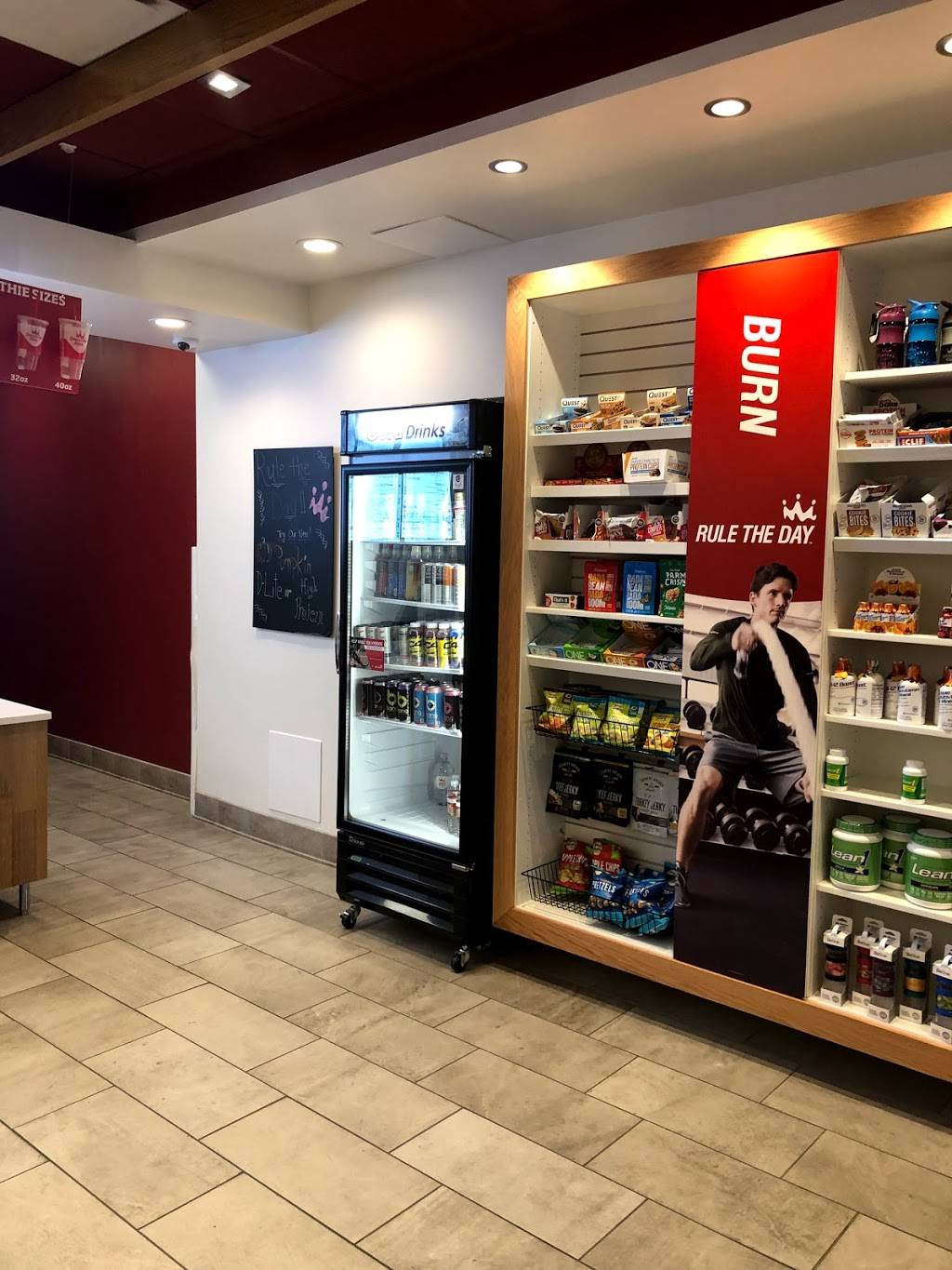 Smoothie King | restaurant | 7175 Security Blvd Suite 103, Baltimore, MD 21244, USA | 4433485132 OR +1 443-348-5132