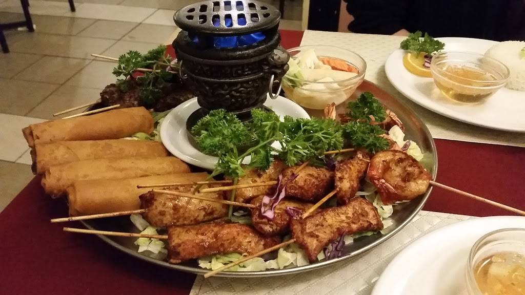 Cambodiana Restaurant | restaurant | 253 Rue Saint Georges, Saint-Jérôme, QC J7Z 5A1, Canada | 4504387555 OR +1 450-438-7555