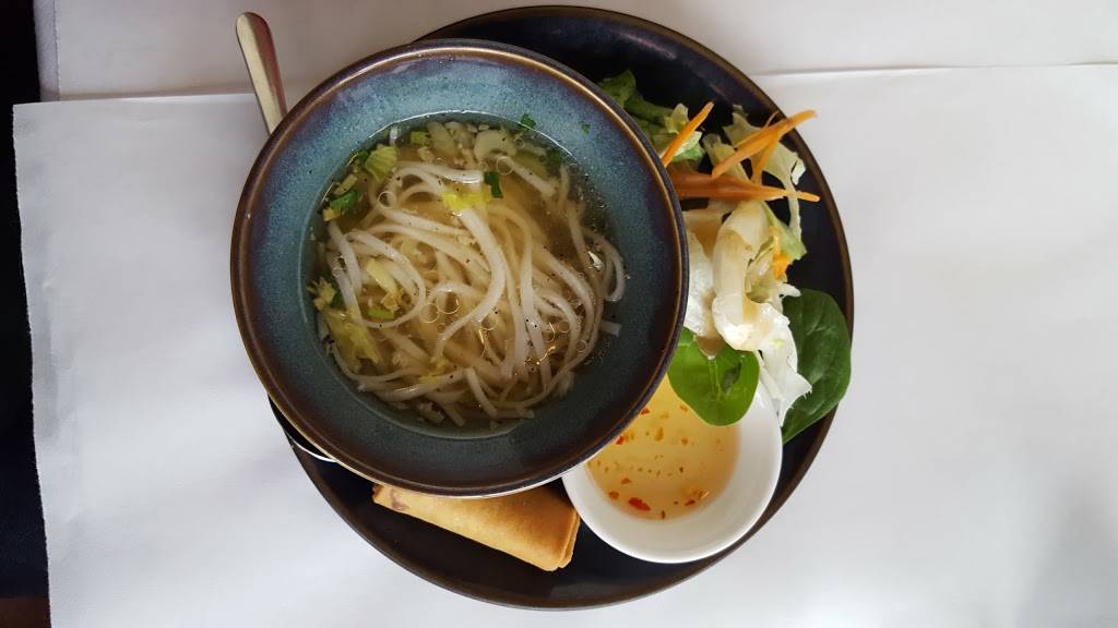 Bangkok Balcony | restaurant | 5846 Forbes Ave, Pittsburgh, PA 15217, USA | 4125210728 OR +1 412-521-0728