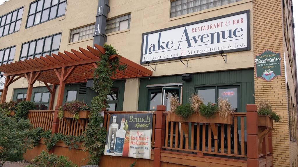 Lake Avenue | restaurant | 394 S Lake Ave, Duluth, MN 55802, USA | 2187222355 OR +1 218-722-2355