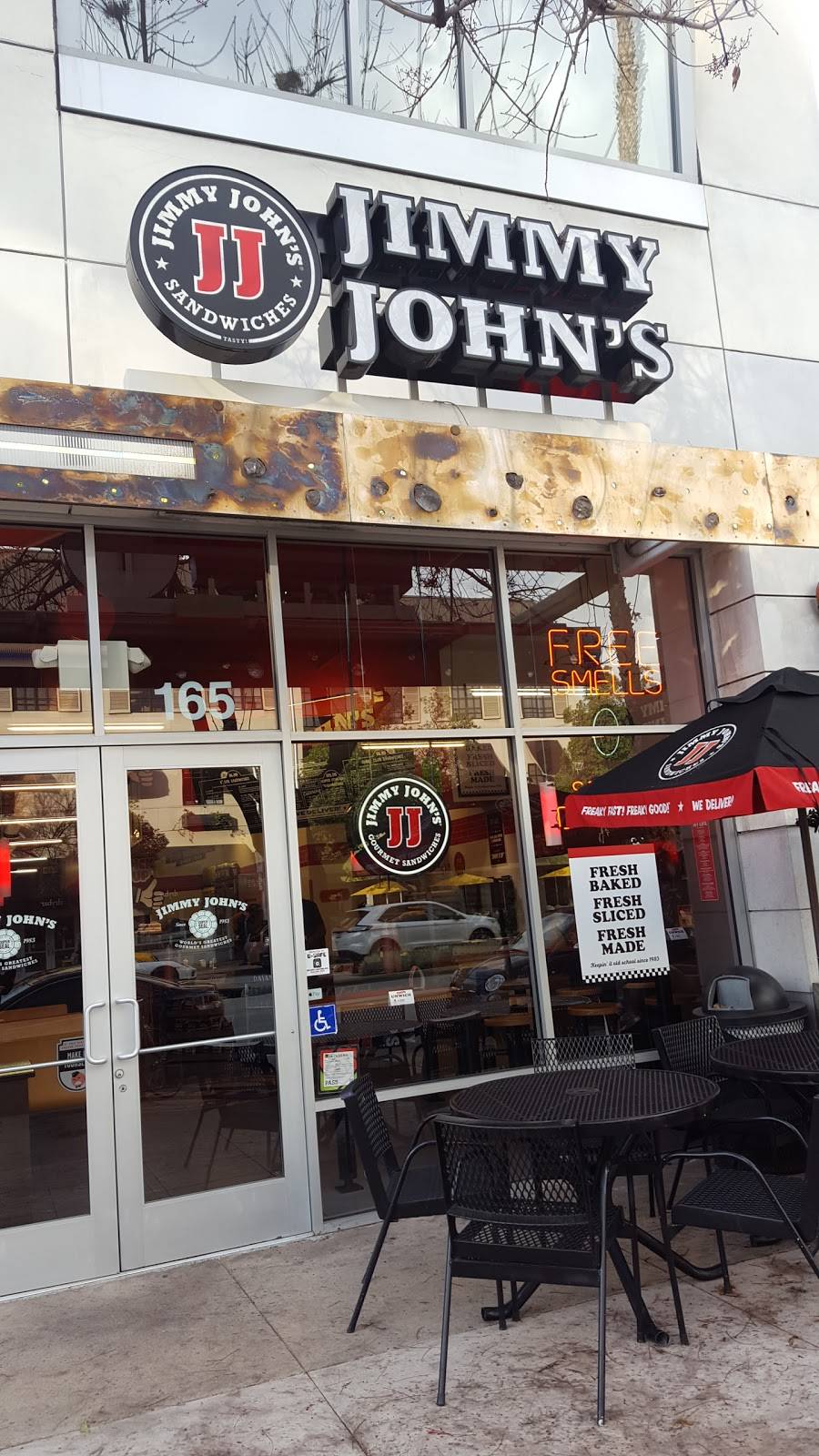 Jimmy Johns | meal delivery | 165 S Lake Ave, Pasadena, CA 91101, USA | 6265839092 OR +1 626-583-9092