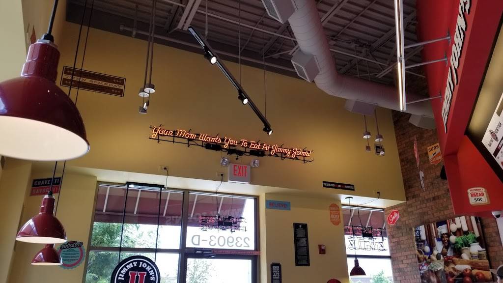 Jimmy Johns | meal delivery | 23903 E Prospect Ave ste d, Aurora, CO 80016, USA | 3036991700 OR +1 303-699-1700