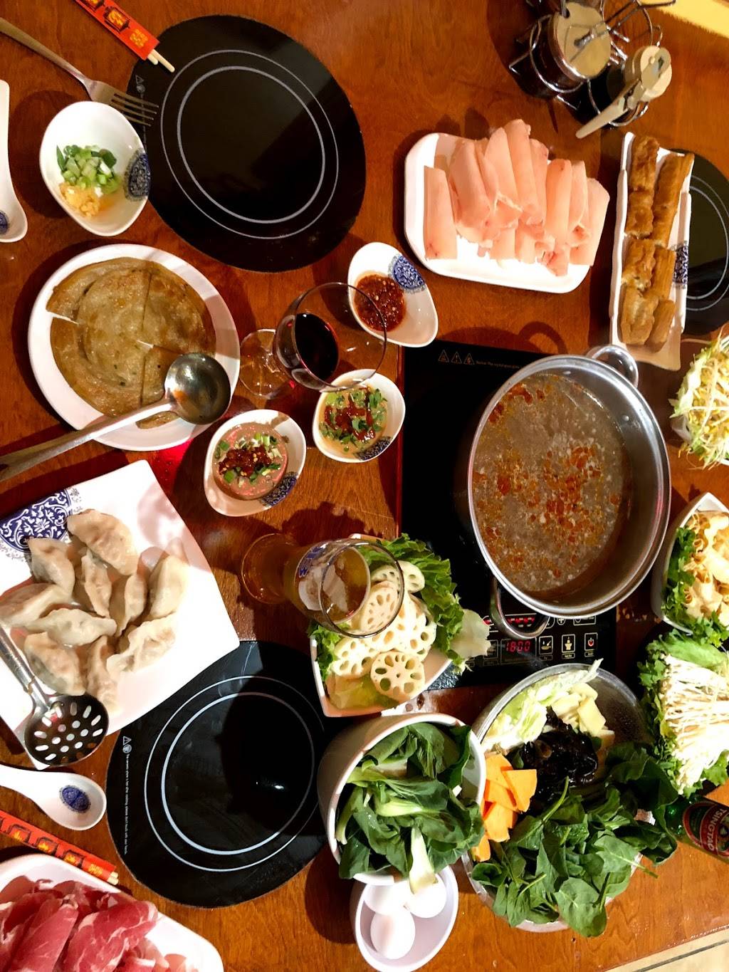 Peking Hot Pot | restaurant | 743 Bethel Rd, Columbus, OH 43214, USA | 6142100888 OR +1 614-210-0888