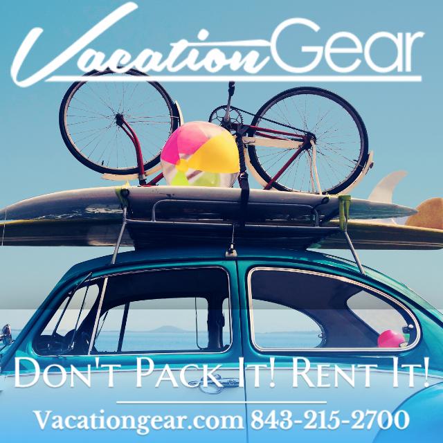 Vacation Equipment Rentals by Vacation Gear |  | 710-A, US-17 BUS, Surfside Beach, SC 29575, United States | 8432152700 OR +1 843-215-2700
