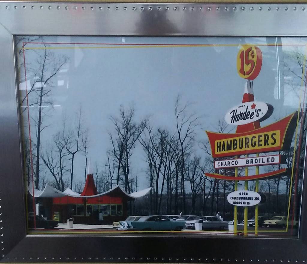 Hardees | restaurant | 611 Jackson Park Rd, Kannapolis, NC 28083, USA | 7049339712 OR +1 704-933-9712