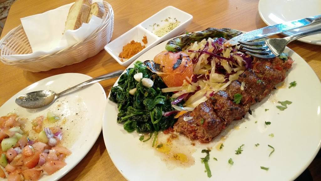 Sarimsak Cuisine | restaurant | 631 Anderson Ave, Cliffside Park, NJ 07010, USA | 2012824807 OR +1 201-282-4807