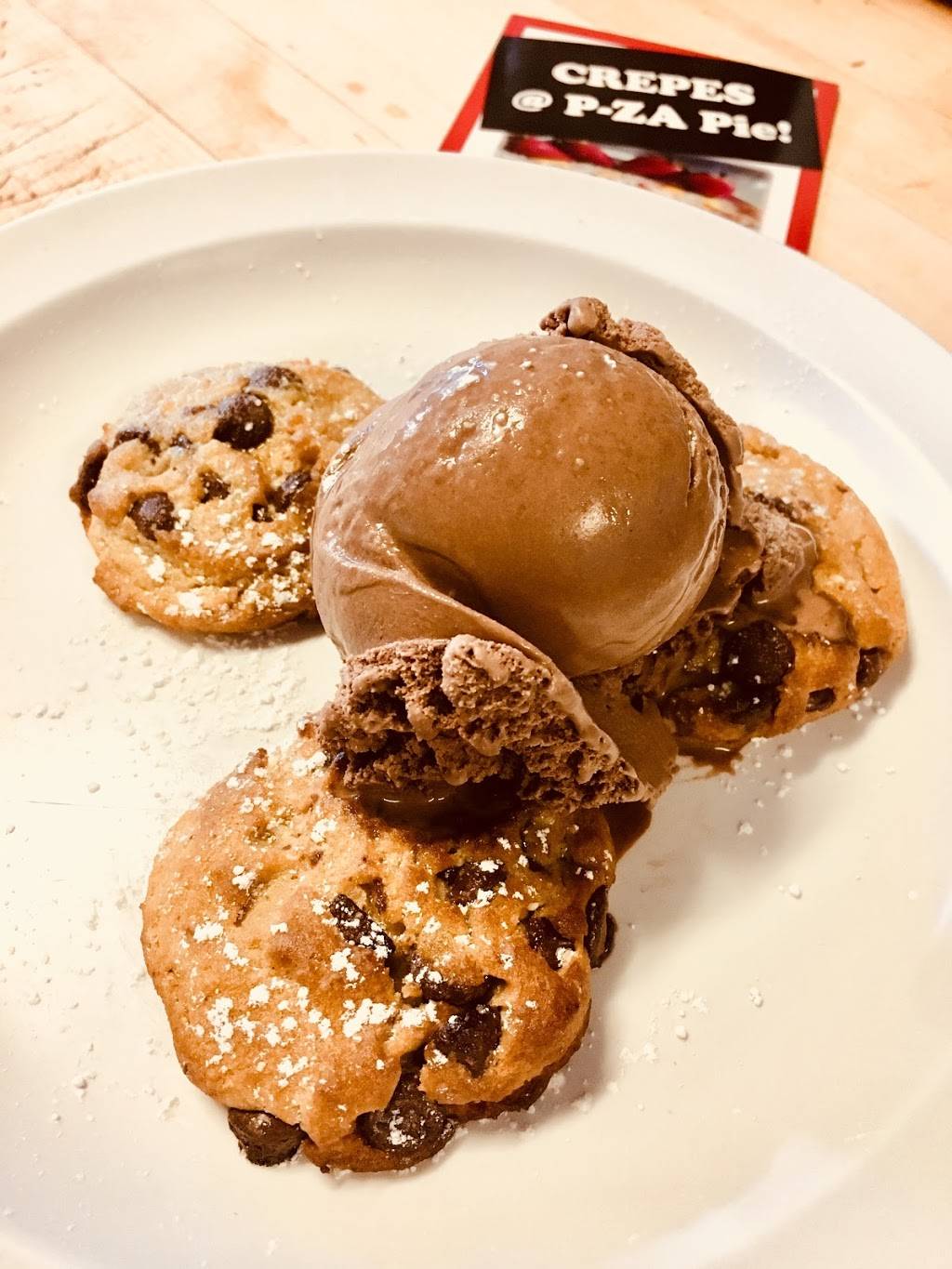 P-ZA Pie | meal delivery | 4115 Concord Blvd #70, Concord, CA 94519, USA | 9256094040 OR +1 925-609-4040