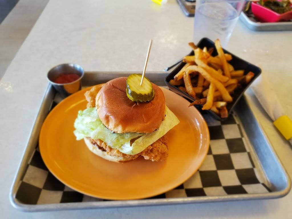 Chick-a-Biddy | restaurant | 264 19th St NW, Atlanta, GA 30363, USA | 4045881888 OR +1 404-588-1888