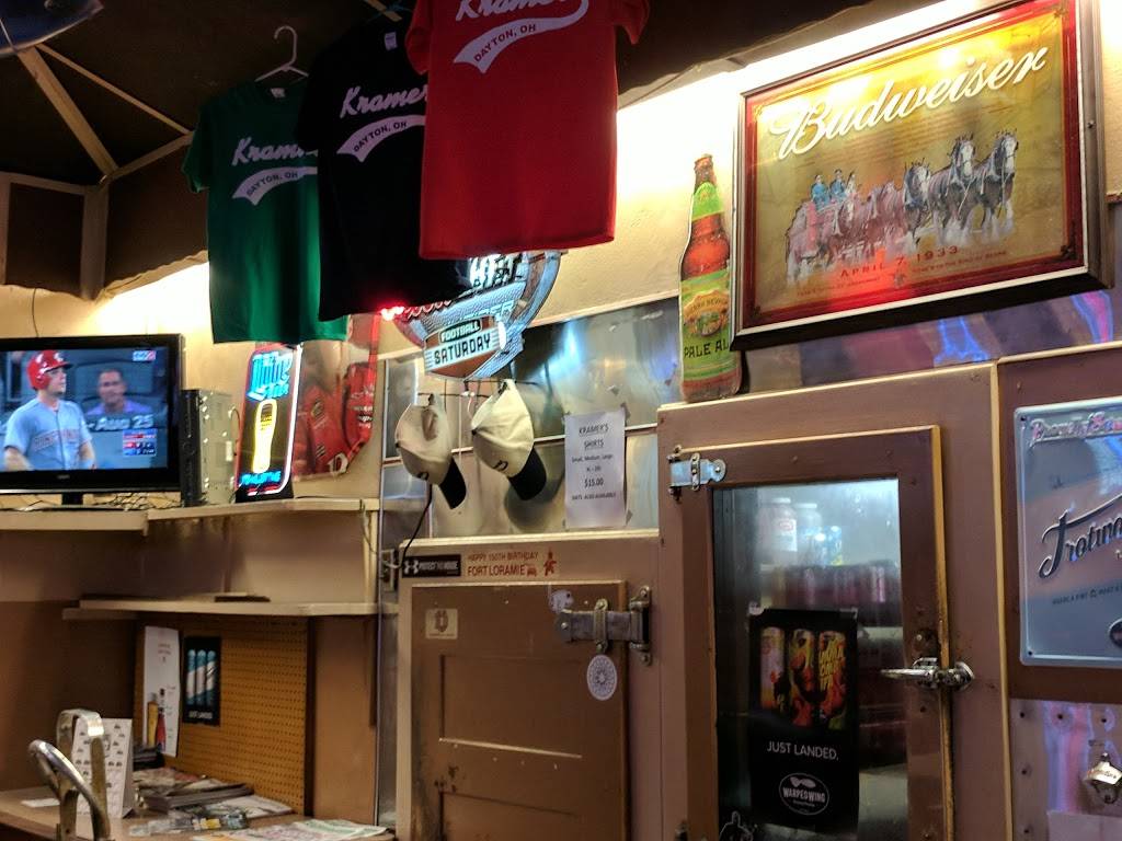 Kramers | restaurant | 1018 Irving Ave, Dayton, OH 45419, USA | 9372949141 OR +1 937-294-9141