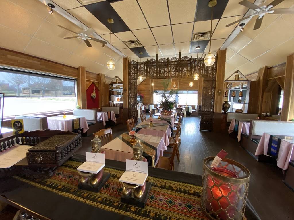 Sala Thai | restaurant | 1614 NW 23rd St, Oklahoma City, OK 73106, USA | 4055288424 OR +1 405-528-8424