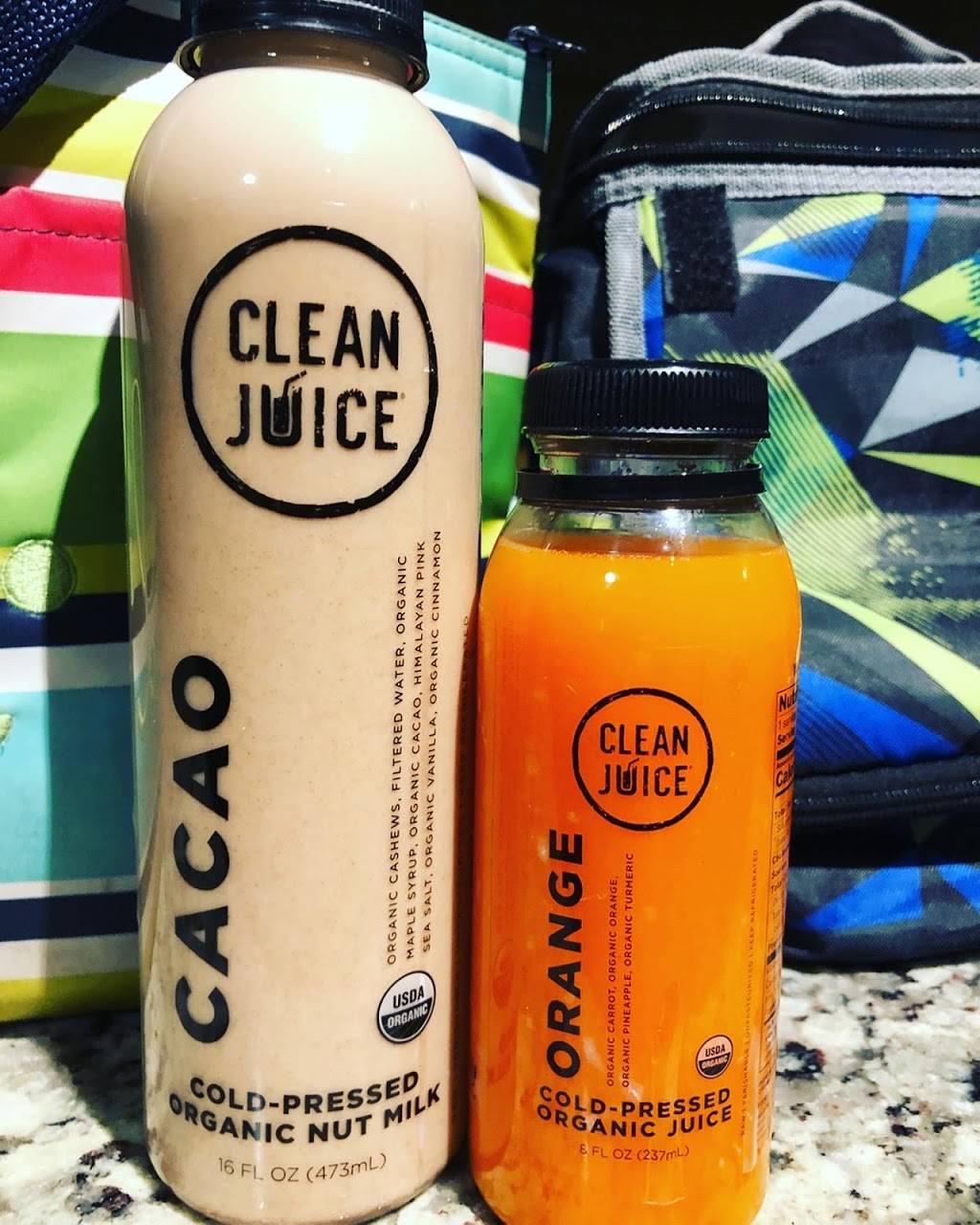 Clean Juice | restaurant | 1612 FM 423 Suite 200, Frisco, TX 75036, USA | 2148721093 OR +1 214-872-1093