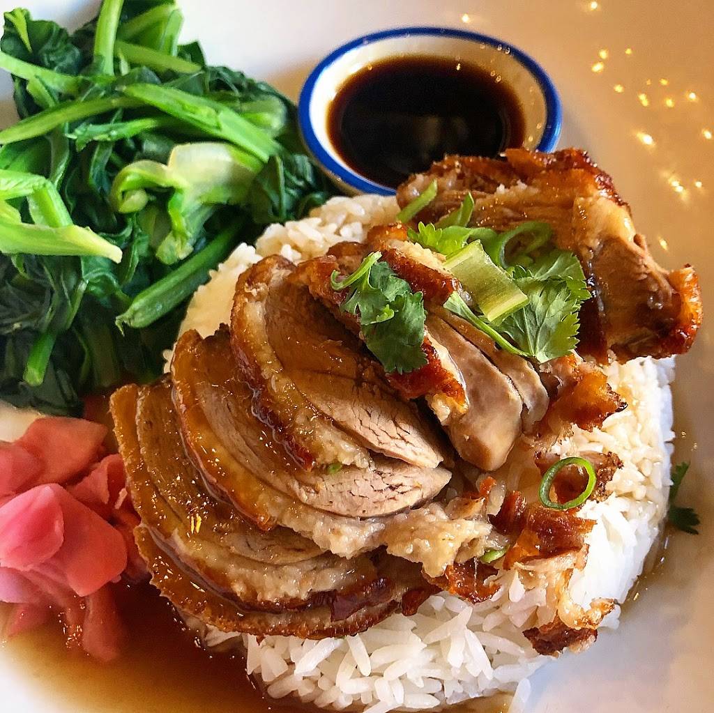 Senn Thai Comfort Food | restaurant | 452 Amsterdam Ave, New York, NY 10024, USA | 2125017755 OR +1 212-501-7755