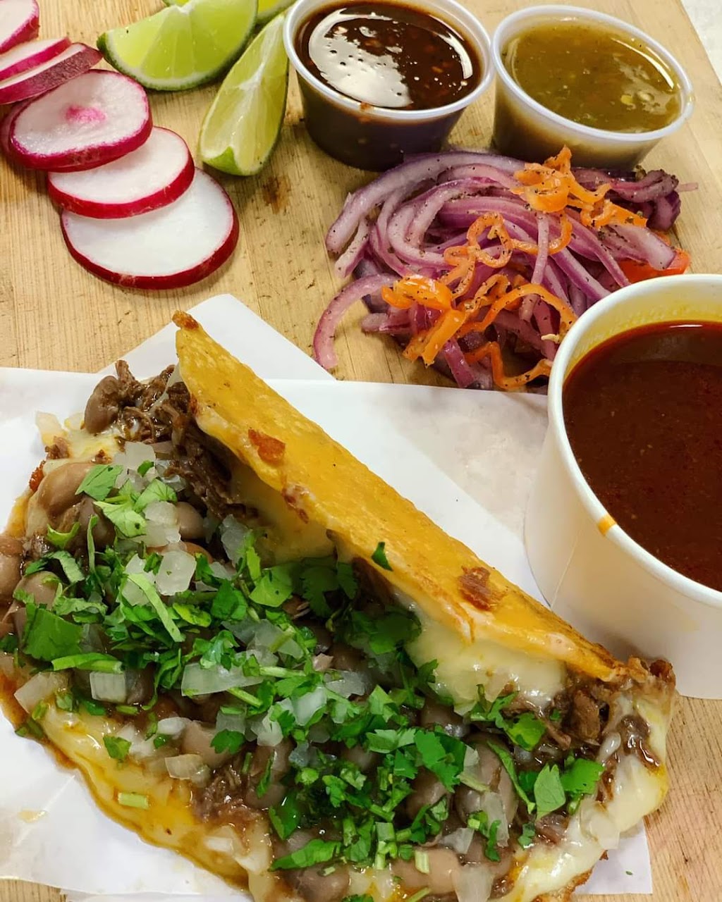 Birrieria El Rancho | restaurant | 2496 Roll Dr Ste B, San Diego, CA 92154, USA | 6192070678 OR +1 619-207-0678