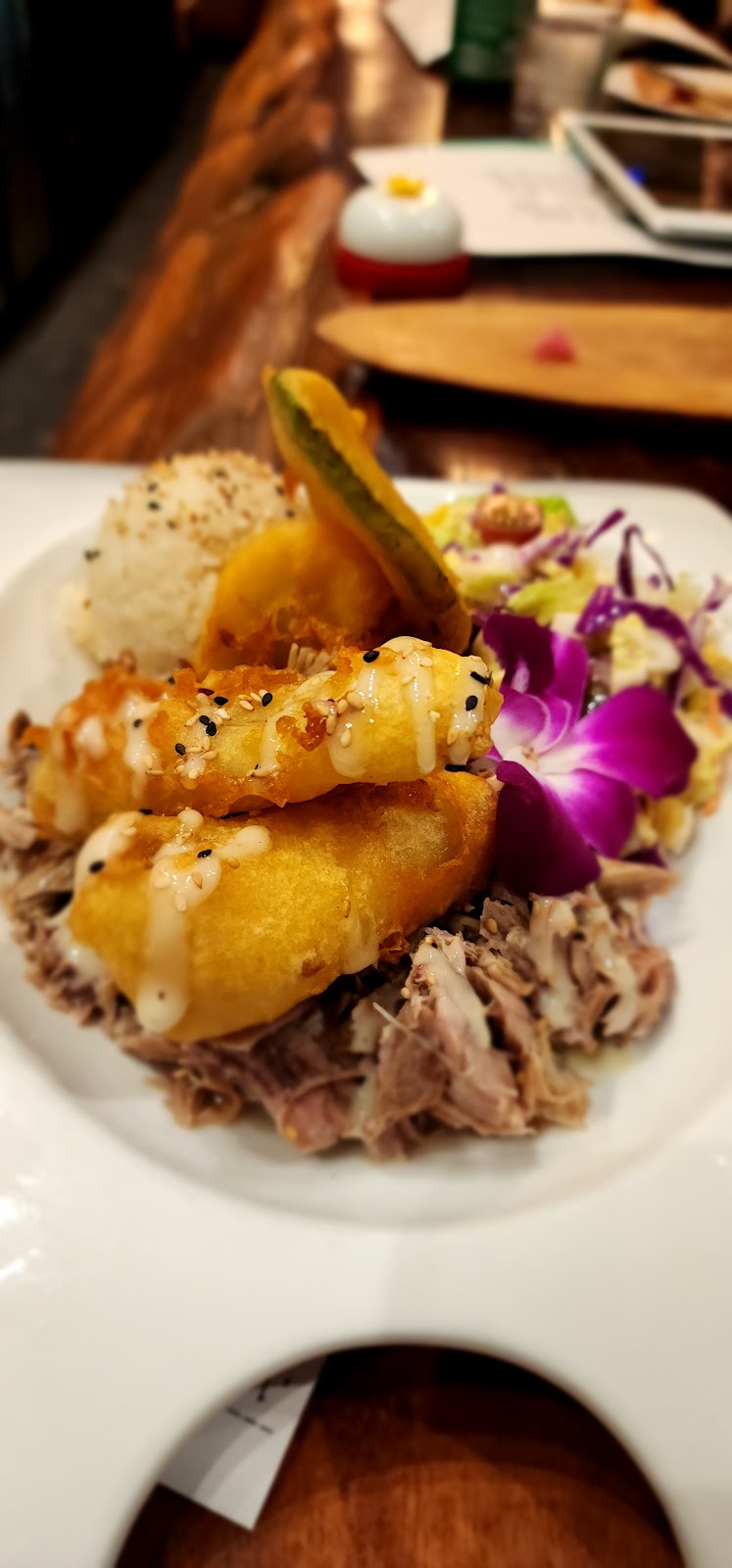 Nura Sushi & Island Grill | restaurant | 589 Lighthouse Ave, Pacific Grove, CA 93950, USA | 8314009999 OR +1 831-400-9999