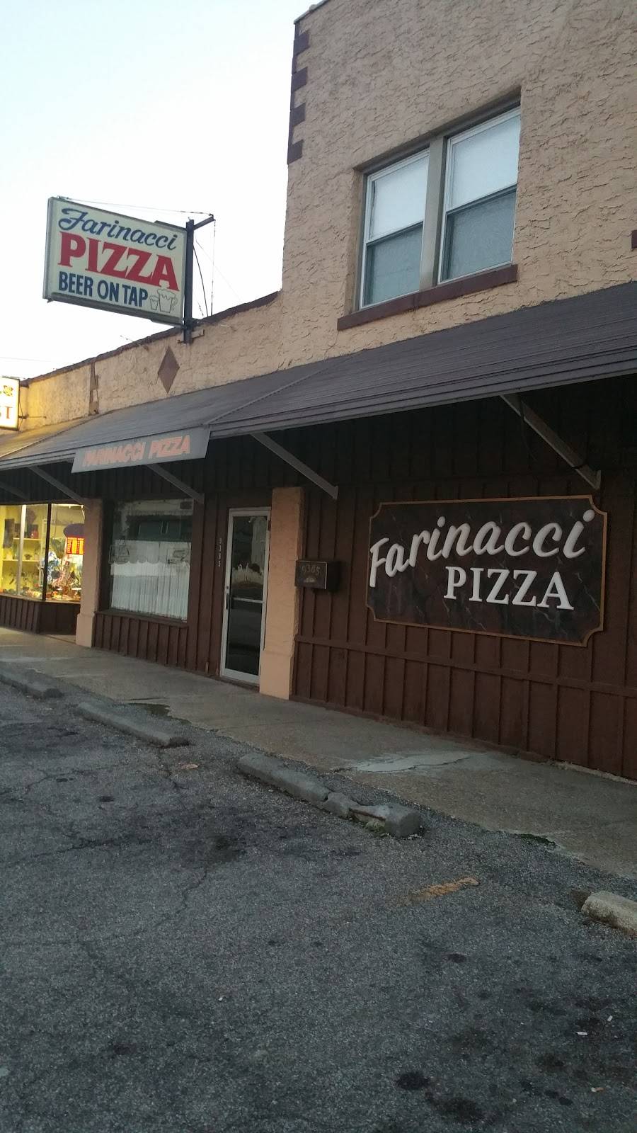 Farinacci Pizza | restaurant | 9385 Olde 8 Rd, Northfield, OH 44067, USA | 3304677919 OR +1 330-467-7919