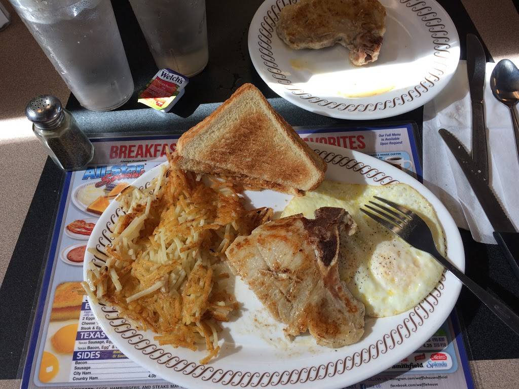 Waffle House | meal takeaway | 621 Johnson Ferry Rd, Marietta, GA 30068, USA | 7709733426 OR +1 770-973-3426