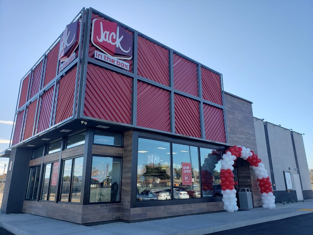 Jack in the Box | restaurant | 421 Montara Rd, Barstow, CA 92311, USA | 4422959533 OR +1 442-295-9533