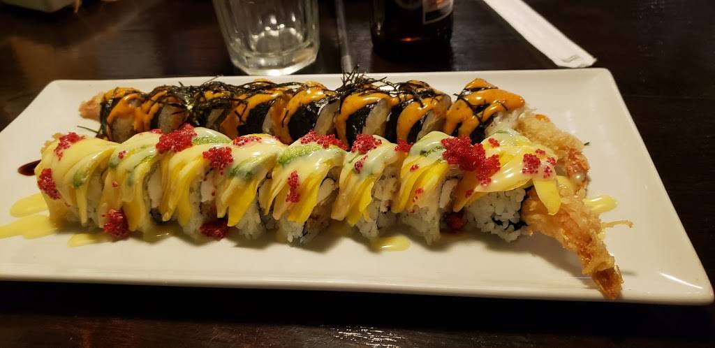 Sushi Ai | restaurant | 910 Olive St, St. Louis, MO 63101, USA | 3145887888 OR +1 314-588-7888
