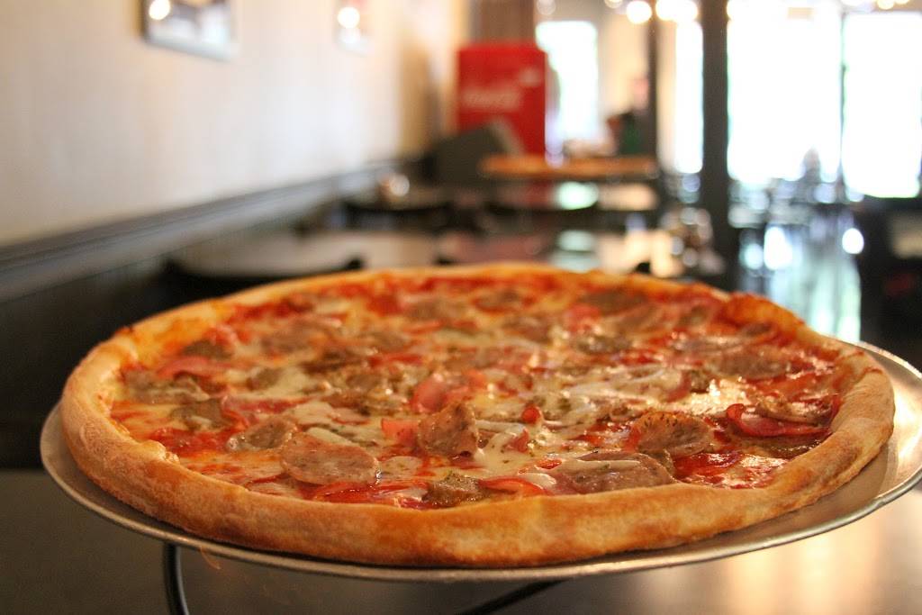 Romeos NY Pizza | restaurant | 1401 Oxford Rd NE, Atlanta, GA 30307, USA | 4043736199 OR +1 404-373-6199