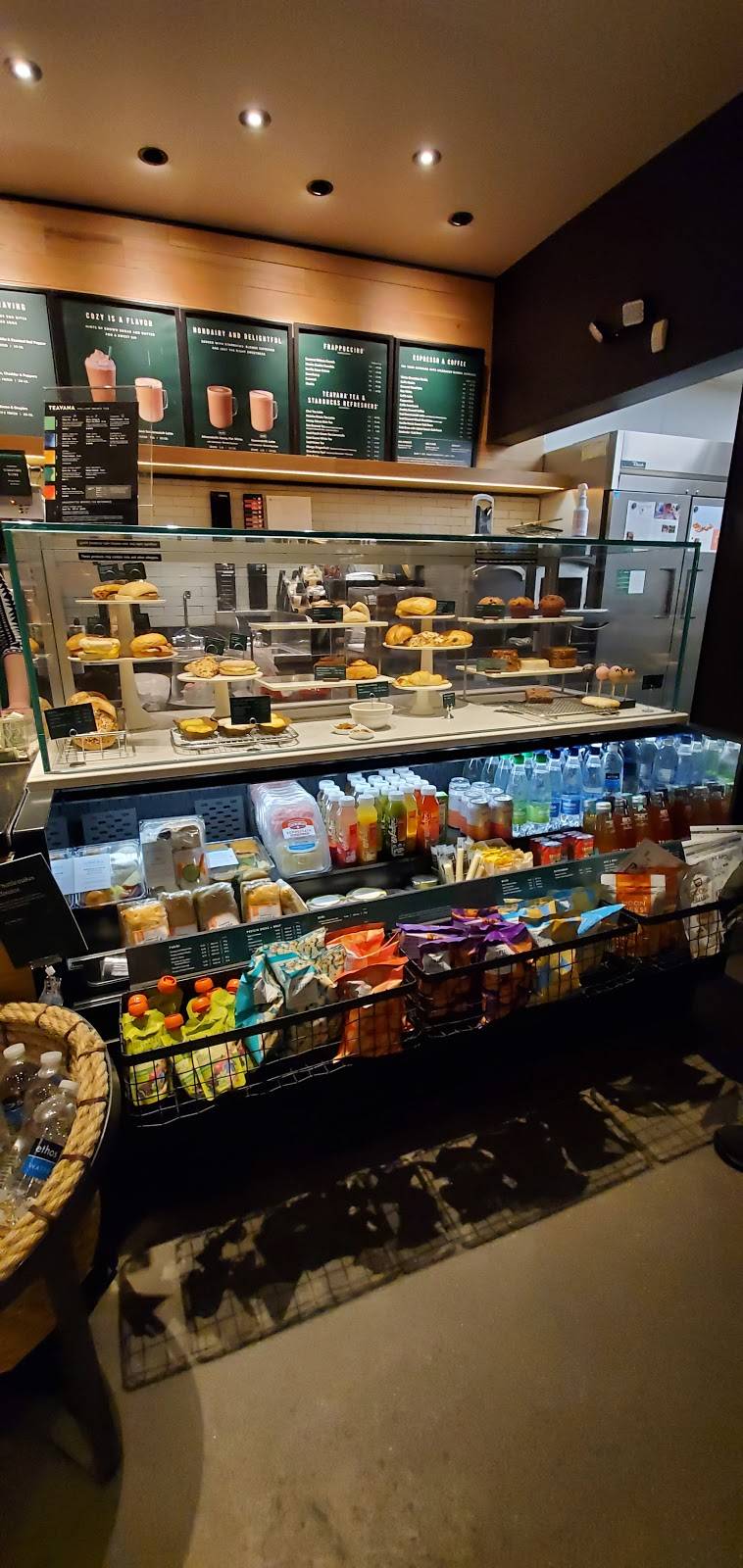 Starbucks | cafe | 2405 Laurens Rd, Greenville, SC 29607, USA | 8646756495 OR +1 864-675-6495