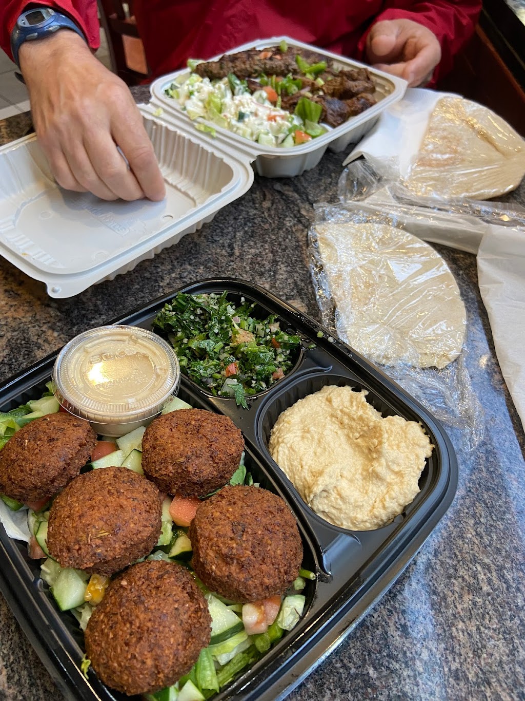 Black Seed Cafe & Grill | restaurant | 131 Tremont St, Boston, MA 02111, USA | 6173380024 OR +1 617-338-0024