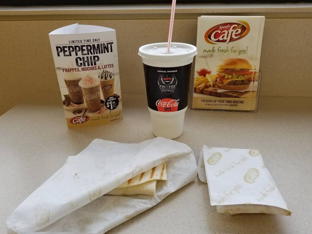Speedy Café | restaurant | 5499 Grand Ave, Gurnee, IL 60031, USA | 8472498444 OR +1 847-249-8444