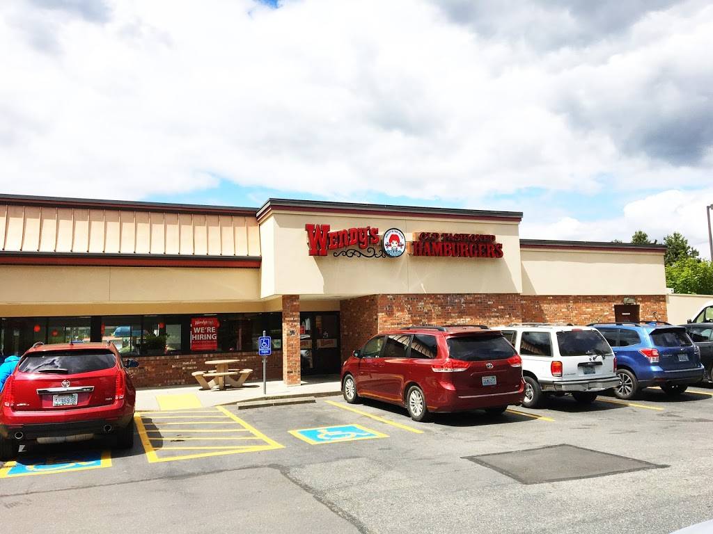 Wendys | restaurant | 13514 NE 175th St, Woodinville, WA 98072, USA | 4254819665 OR +1 425-481-9665