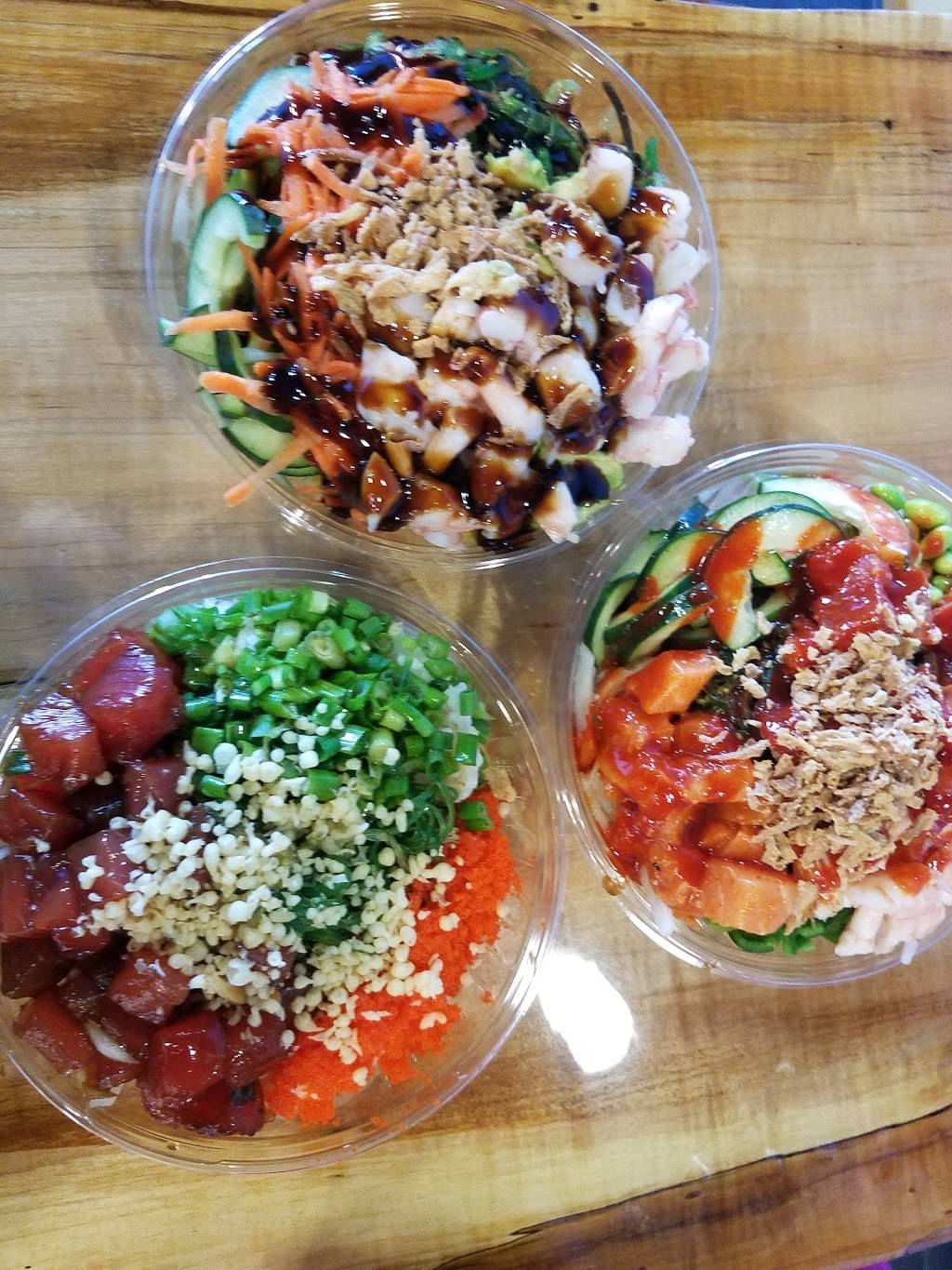 Poke Bros. | restaurant | 3935 Pelham Rd, Greenville, SC 29615, USA | 8645163867 OR +1 864-516-3867