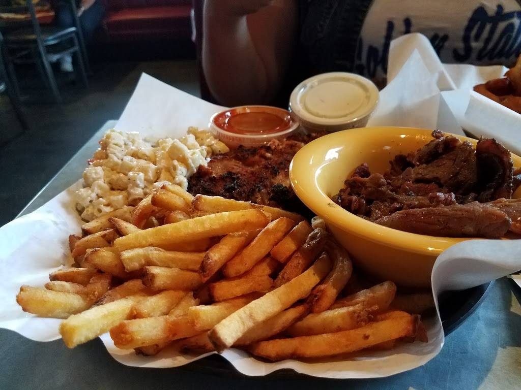 Phils BBQ | restaurant | 579 Grand Ave, San Marcos, CA 92078, USA | 7607591400 OR +1 760-759-1400