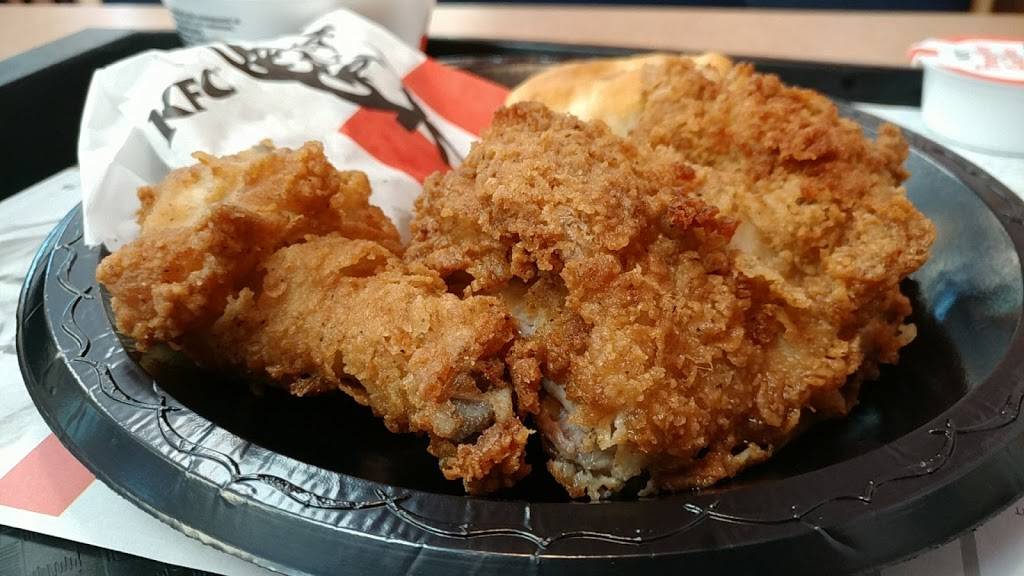 KFC | restaurant | 8810 Madison Ave, Fair Oaks, CA 95628, USA | 9169611246 OR +1 916-961-1246