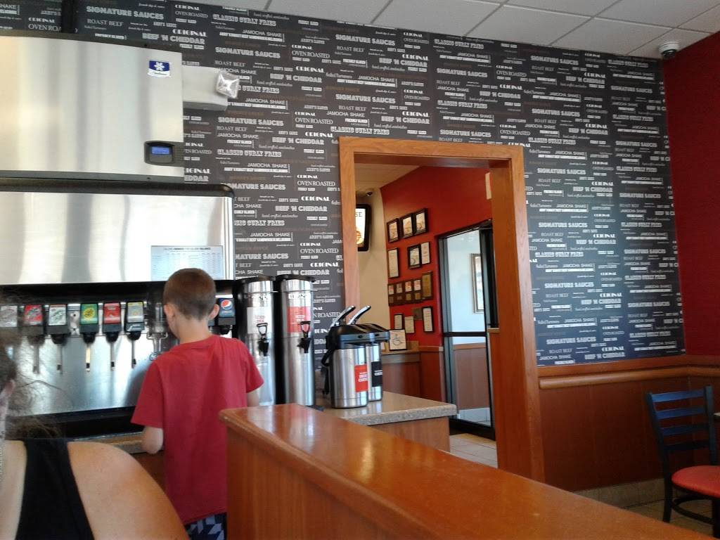Arbys | restaurant | 524 W Plank Rd, Altoona, PA 16601, USA | 8149424725 OR +1 814-942-4725