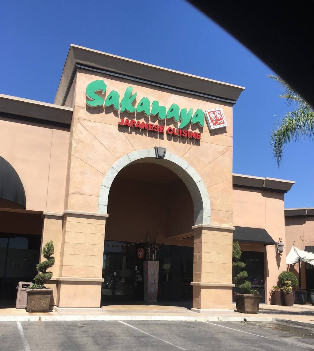 Sakanaya Japanese Restaurant | restaurant | 9447 N Fort Washington Rd #116, Fresno, CA 93730, USA | 5594336607 OR +1 559-433-6607