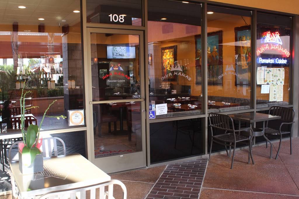 Inka Mamas - Santa Ana | restaurant | 3930 Bristol St, Santa Ana, CA 92704, USA | 7145576262 OR +1 714-557-6262