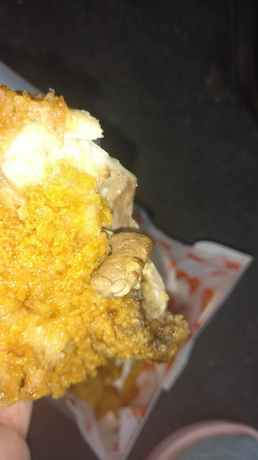 Popeyes Louisiana Kitchen | restaurant | 3160 Atlanta Hwy, Athens, GA 30606, USA | 7062475414 OR +1 706-247-5414